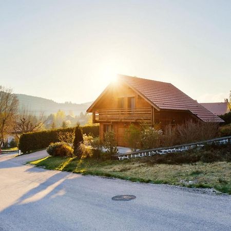 Vila Le Refuge Du Cerf Le Tholy Exteriér fotografie