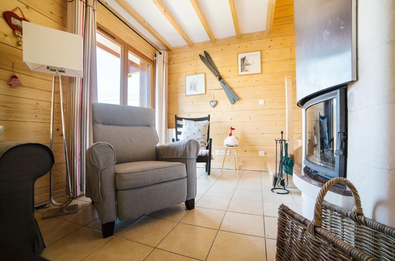 Vila Le Refuge Du Cerf Le Tholy Exteriér fotografie