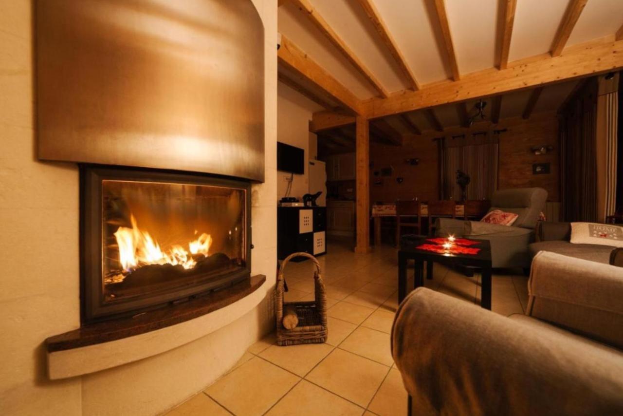 Vila Le Refuge Du Cerf Le Tholy Exteriér fotografie