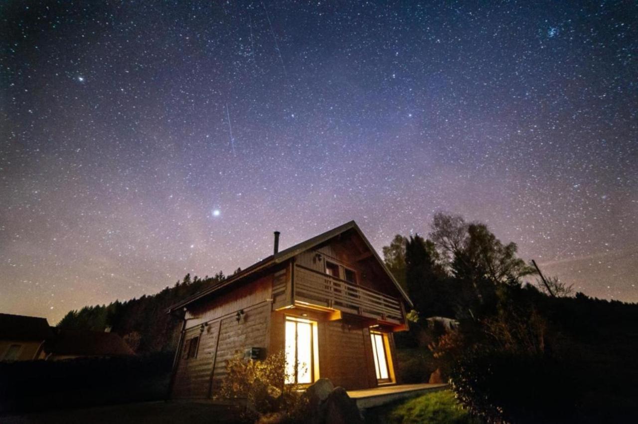 Vila Le Refuge Du Cerf Le Tholy Exteriér fotografie