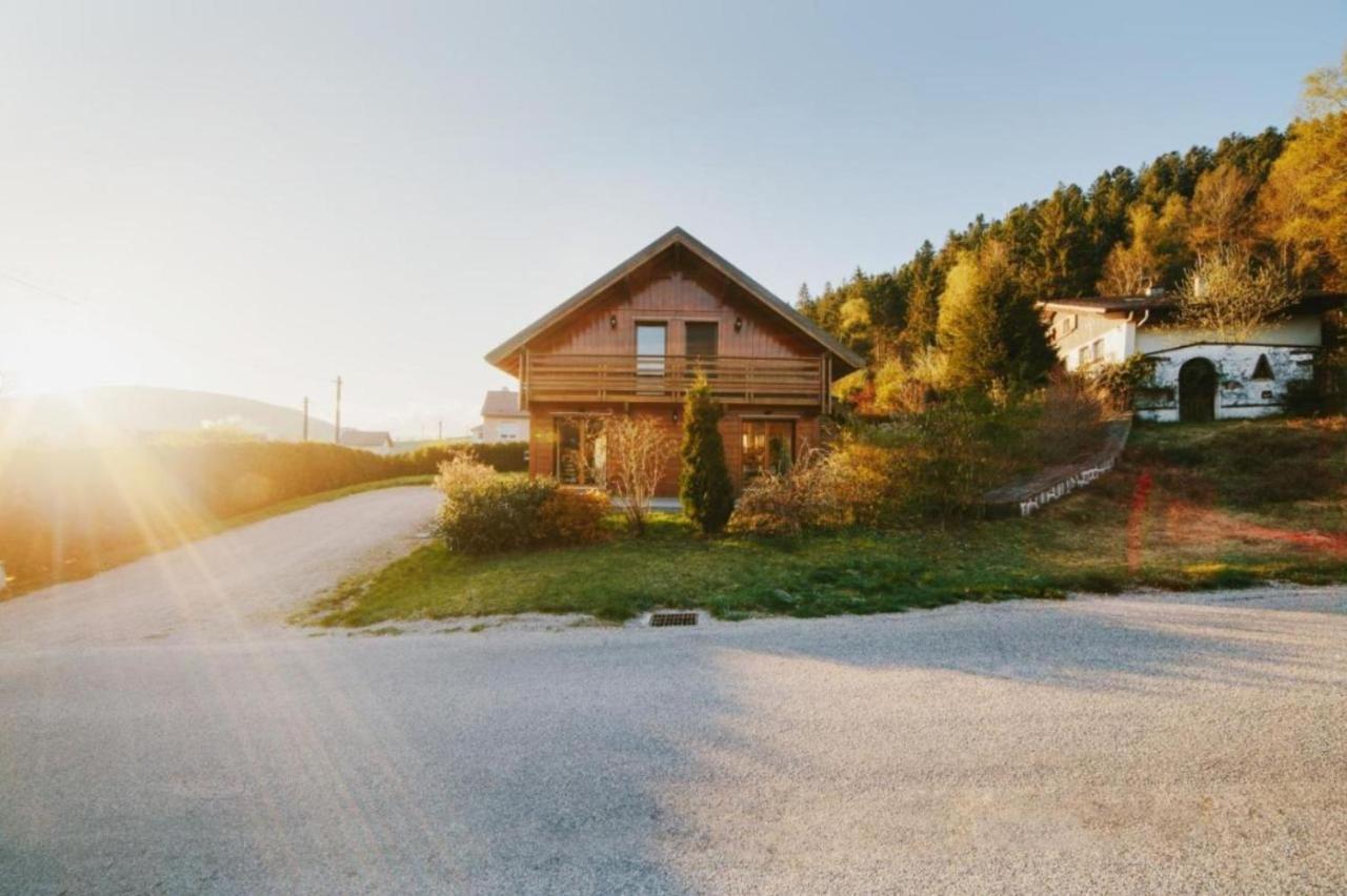 Vila Le Refuge Du Cerf Le Tholy Exteriér fotografie